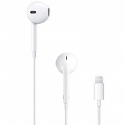 Наушники Apple EarPods с Lightning
